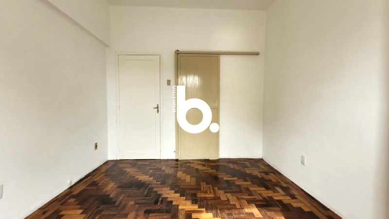Apartamento de 2 Quartos para Locação no Centro Histórico de Porto Alegre