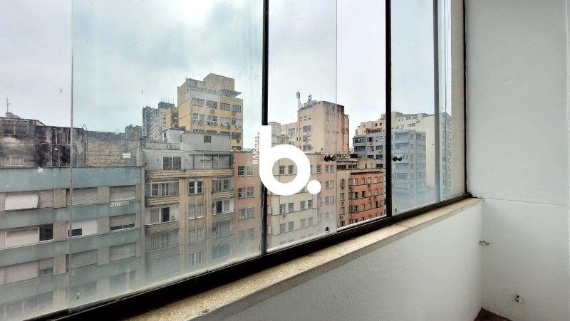 Apartamento de 2 Quartos para Locação no Centro Histórico de Porto Alegre