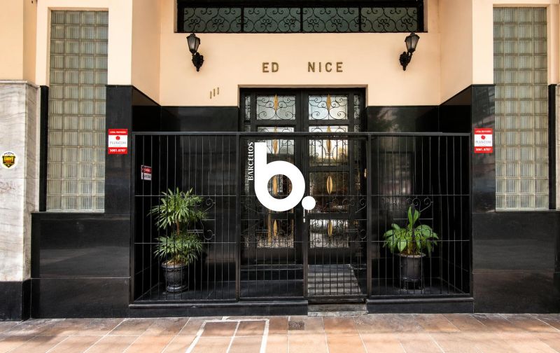 Apartamento de 2 Quartos para Locação no Centro Histórico de Porto Alegre