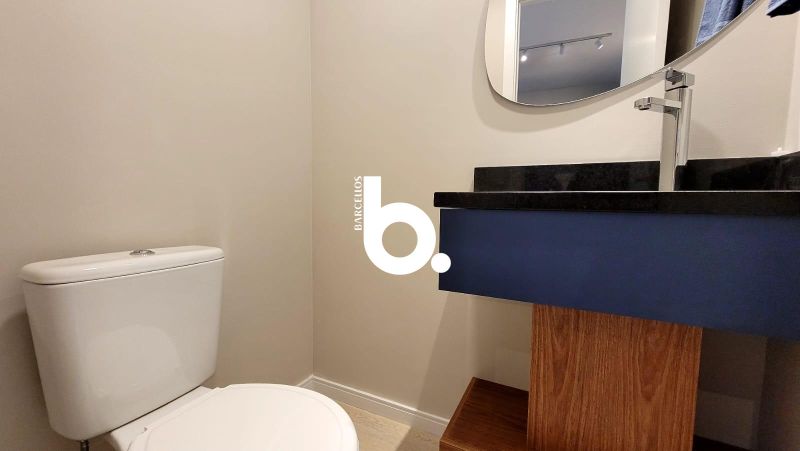 Apartamento mobiliado de 1 suíte no GO Cidade Baixa | 48m² | Infraestrutura completa