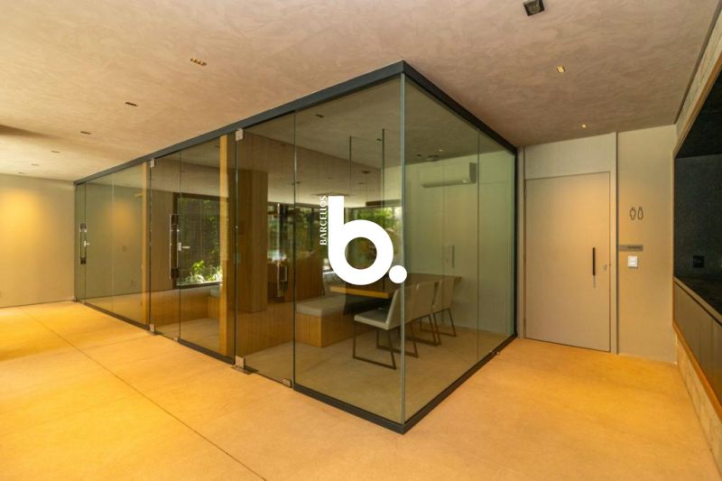 Apartamento mobiliado de 1 suíte no GO Cidade Baixa | 48m² | Infraestrutura completa