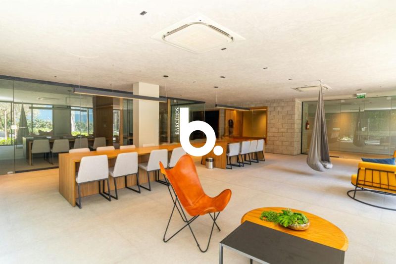 Apartamento mobiliado de 1 suíte no GO Cidade Baixa | 48m² | Infraestrutura completa