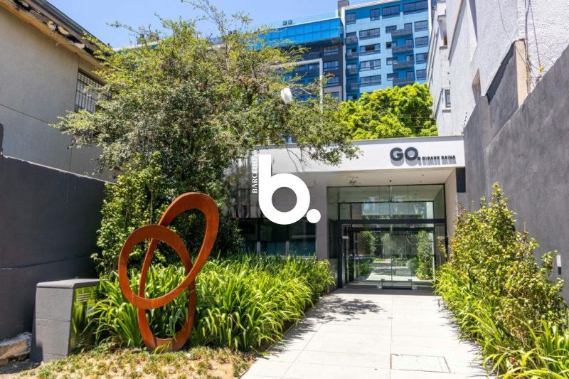 Apartamento mobiliado de 1 suíte no GO Cidade Baixa | 48m² | Infraestrutura completa