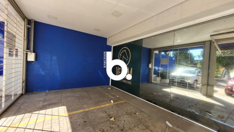 Loja para Locação no Bairro Floresta
