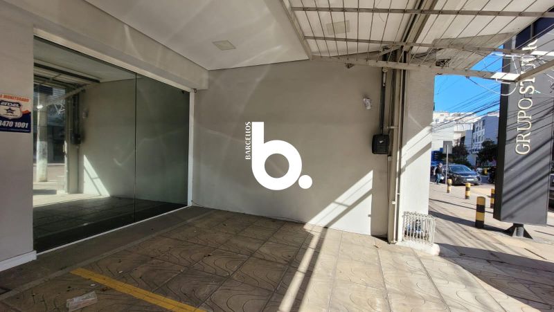 Loja para Locação no Bairro Floresta
