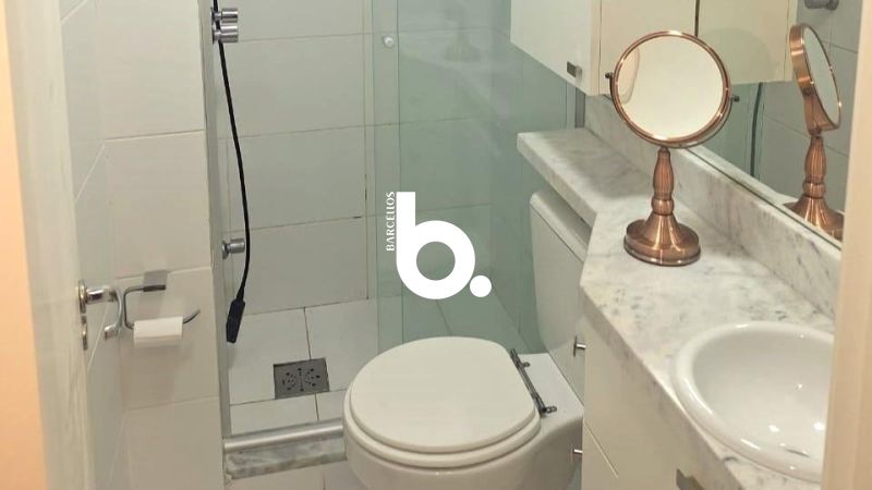 Apartamento 1 Dormitório com Garagem e Churrasqueira no Jardim Botânico