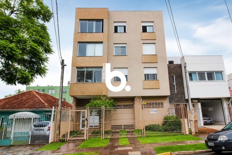 Apartamento 1 Dormitório com Garagem e Churrasqueira no Jardim Botânico