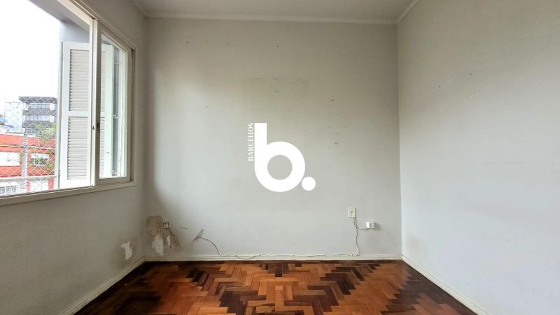 Apartamento de 2 dormitórios no Bom Fim próximo ao Hospital de Clínicas