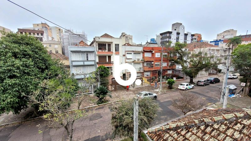 Apartamento de 2 dormitórios no Bom Fim próximo ao Hospital de Clínicas