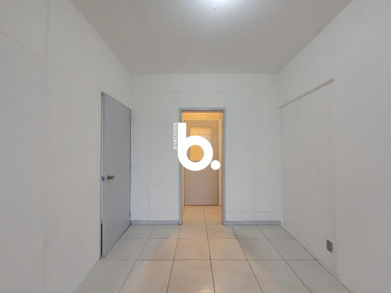 Sala Comercial de 62 m² no Centro Histórico