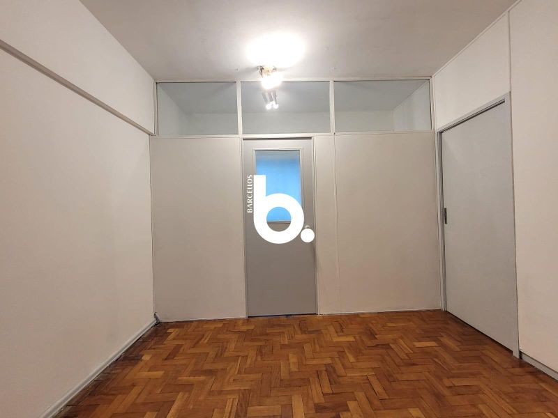 Sala Comercial de 62 m² no Centro Histórico