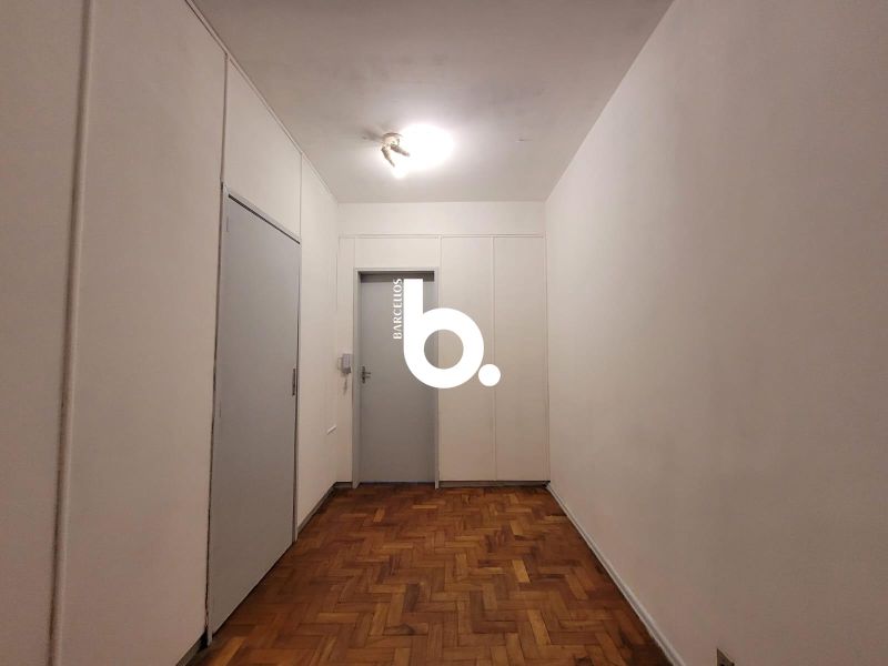 Sala Comercial de 62 m² no Centro Histórico