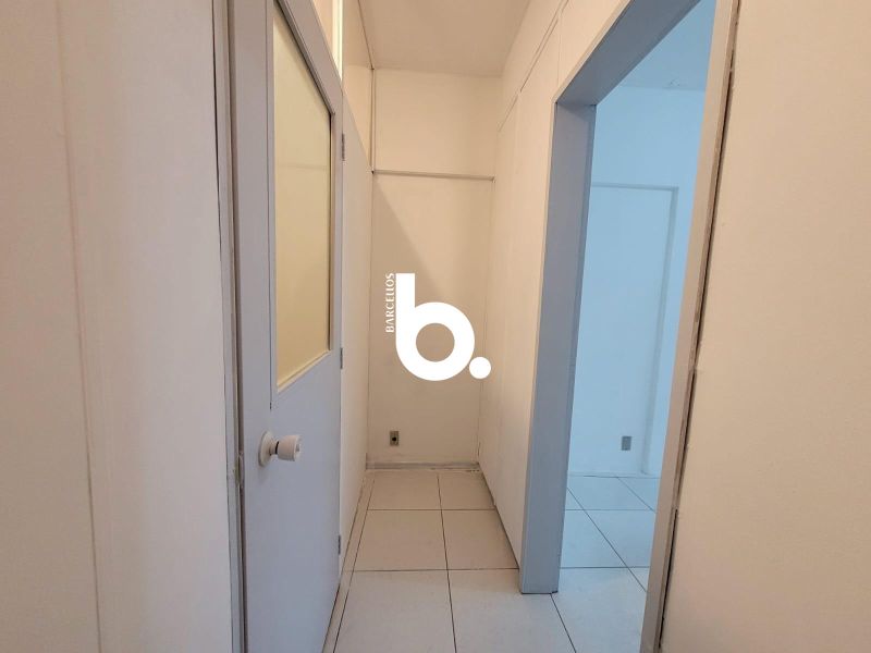 Sala Comercial de 62 m² no Centro Histórico