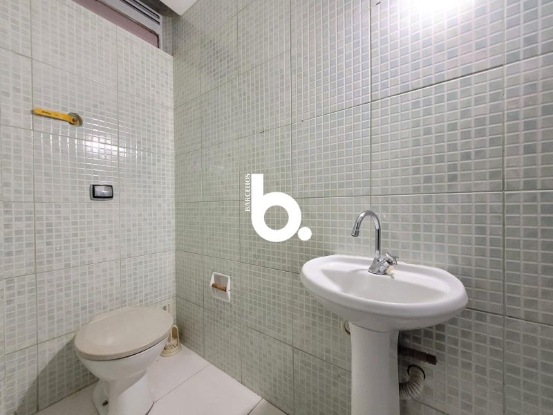 Sala Comercial de 62 m² no Centro Histórico