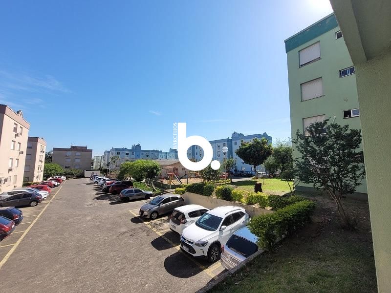 Apartamento Amplo e Iluminado com 2 Dormitórios no Protásio Alves