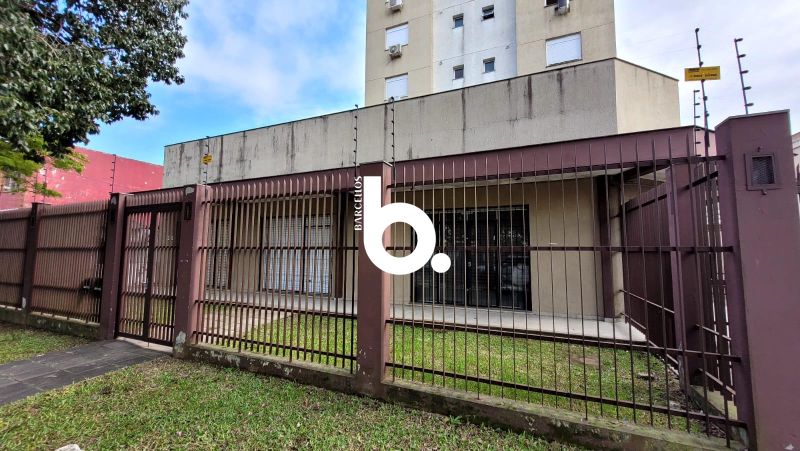Apartamento Semimobiliado de 2 Dormitórios para Locação no Bairro Tristeza