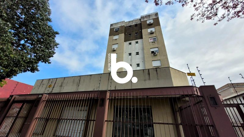 Apartamento Semimobiliado de 2 Dormitórios para Locação no Bairro Tristeza