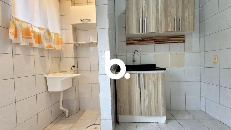 Apartamento de 2 Dormitórios para Alugar na Vila Assunção – 60 m²