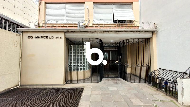 Apto com 1 quarto e 1 banheiro para alugar no bairro Centro Historico, Porto Alegre
