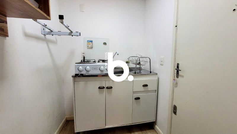 Apto com 1 quarto e 1 banheiro para alugar no bairro Centro Historico, Porto Alegre