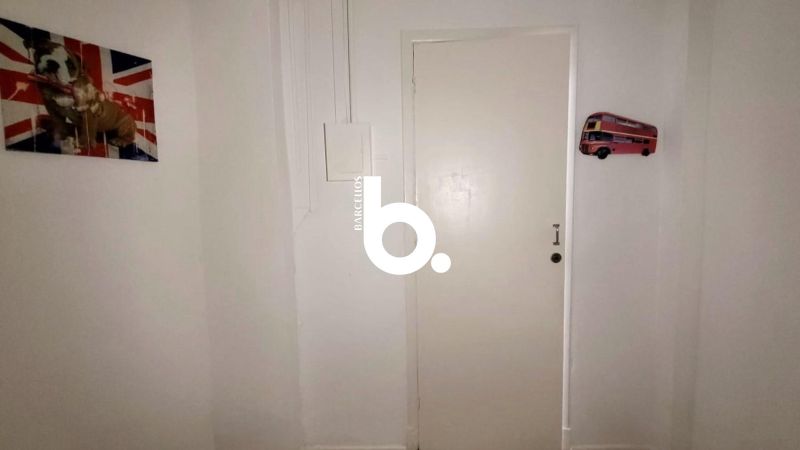 JK SEMIMOBILIADO NO CENTRO HISTÓRICO – PRÓXIMO À SANTA CASA