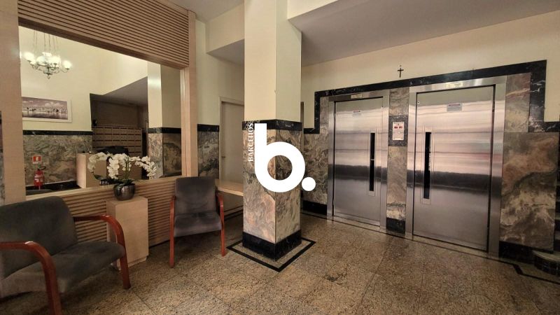 Apartamento 3 dormitórios, 95 m², com sacada no bairro Floresta