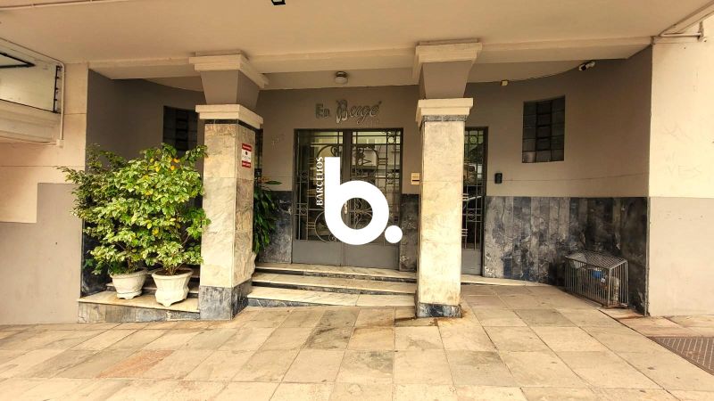 Apartamento 3 dormitórios, 95 m², com sacada no bairro Floresta