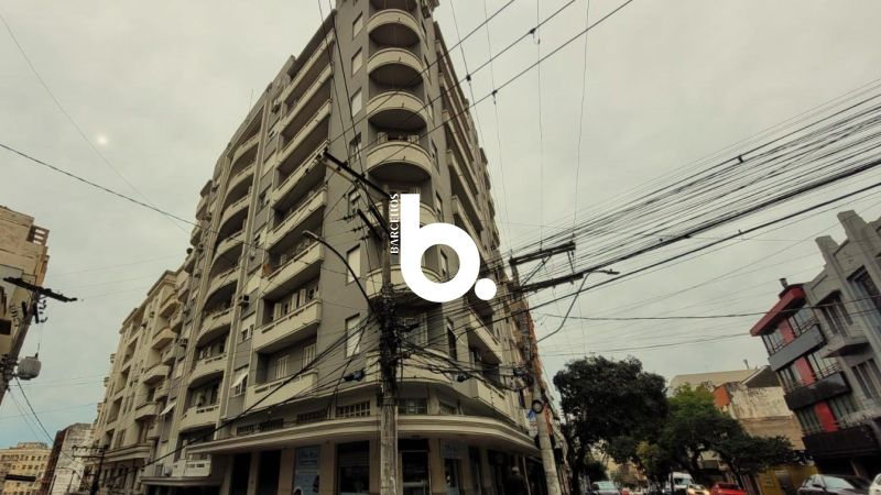 Apartamento 3 dormitórios, 95 m², com sacada no bairro Floresta