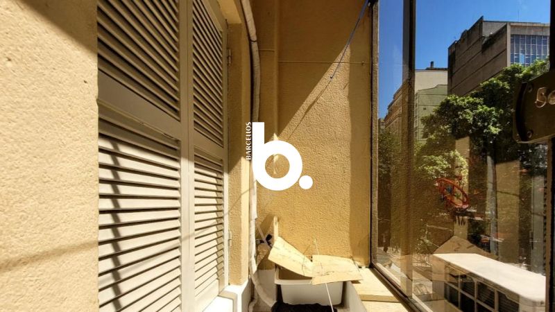 Apartamento mobiliado de 1 dormitório para aluguel no Centro de Porto Alegre