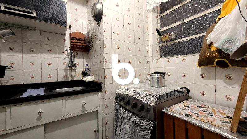 Apartamento mobiliado de 1 dormitório para aluguel no Centro de Porto Alegre