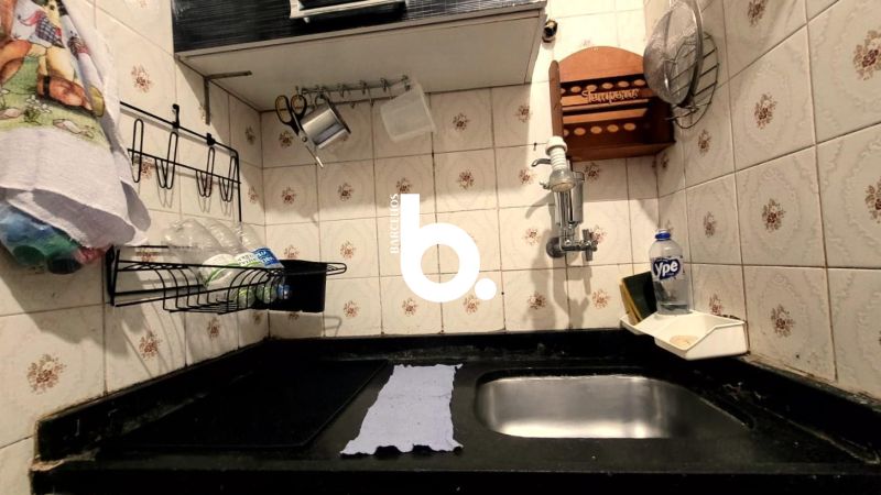 Apartamento mobiliado de 1 dormitório para aluguel no Centro de Porto Alegre