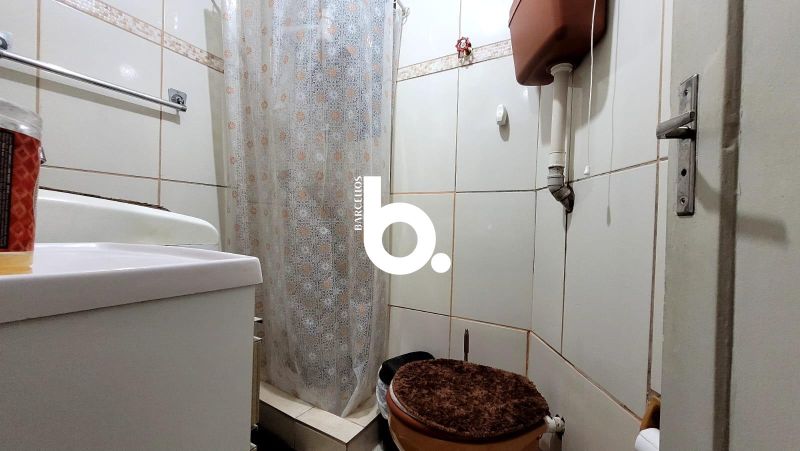 Apartamento mobiliado de 1 dormitório para aluguel no Centro de Porto Alegre