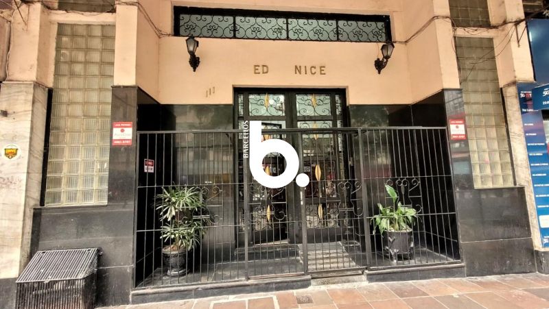 Apartamento mobiliado de 1 dormitório para aluguel no Centro de Porto Alegre
