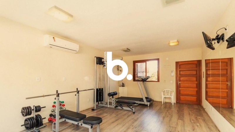 Cobertura 180m² | 2 Dormitórios | Piscina Privativa | 2 Vagas | Tristeza