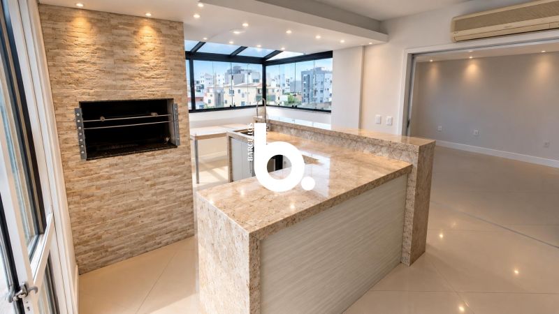 Cobertura 180m² | 2 Dormitórios | Piscina Privativa | 2 Vagas | Tristeza