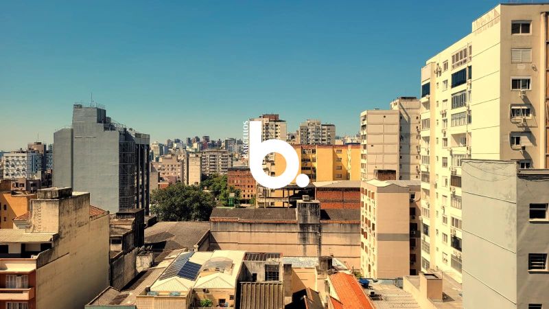 Apartamento 1 Dormitório Reformado com Projeto de Arquiteto | 66 m² | Centro Histórico