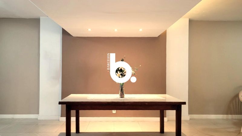 Apartamento 1 Dormitório Reformado com Projeto de Arquiteto | 66 m² | Centro Histórico