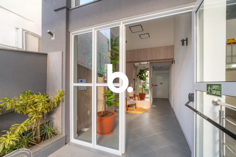 Studio | 23m² | Centro Histórico de Porto Alegre