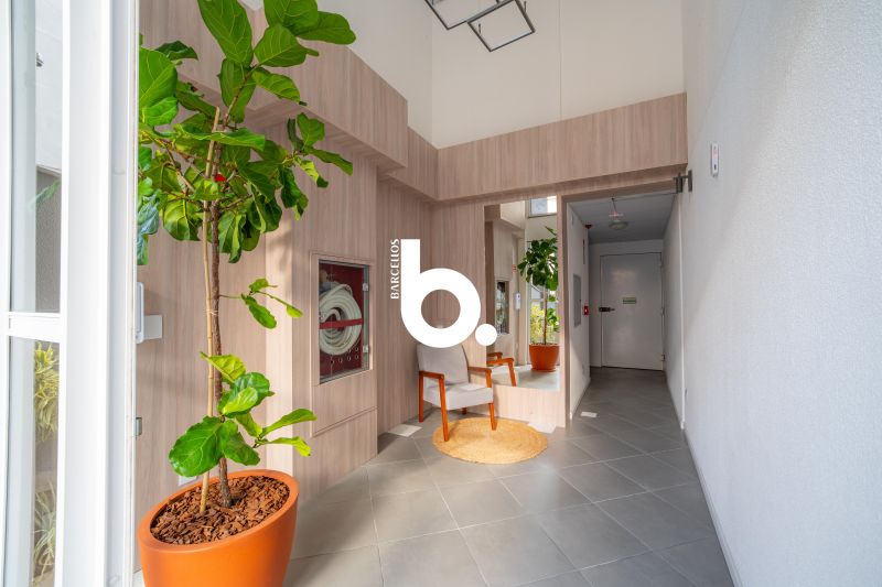 Studio | 23m² | Centro Histórico de Porto Alegre