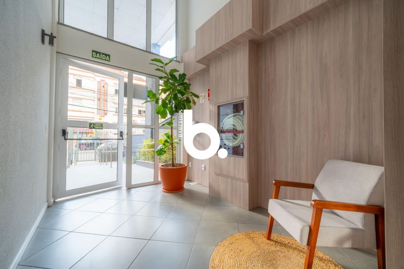 Studio | 23m² | Centro Histórico de Porto Alegre