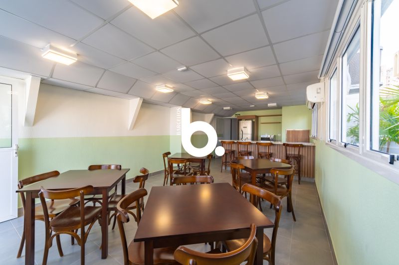 Studio | 23m² | Centro Histórico de Porto Alegre