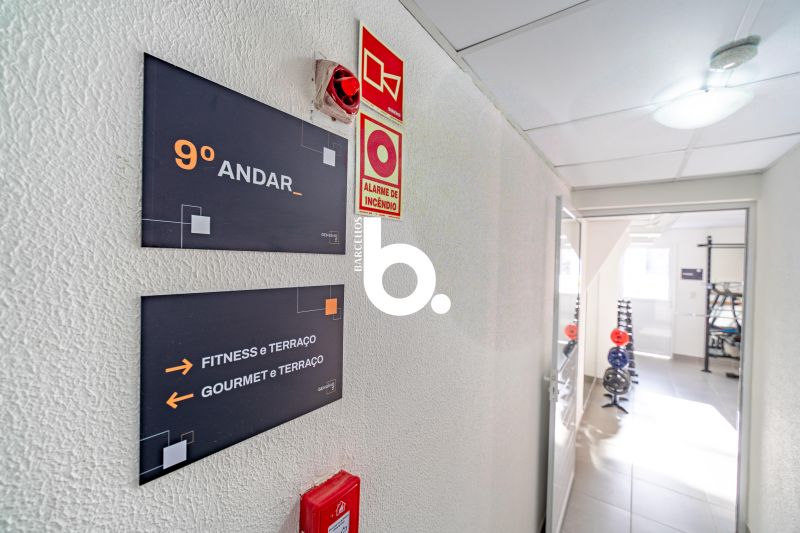 Studio | 23m² | Centro Histórico de Porto Alegre