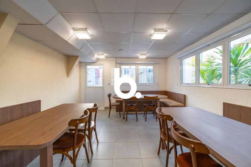 Studio | 23m² | Centro Histórico de Porto Alegre