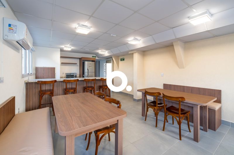 Studio | 23m² | Centro Histórico de Porto Alegre