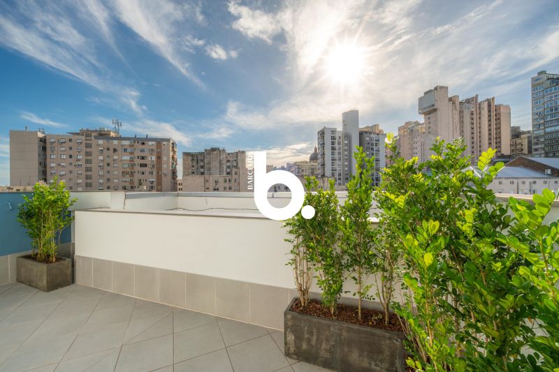 Studio | 23m² | Centro Histórico de Porto Alegre