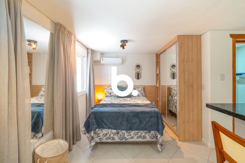 Studio | 23m² | Centro Histórico de Porto Alegre