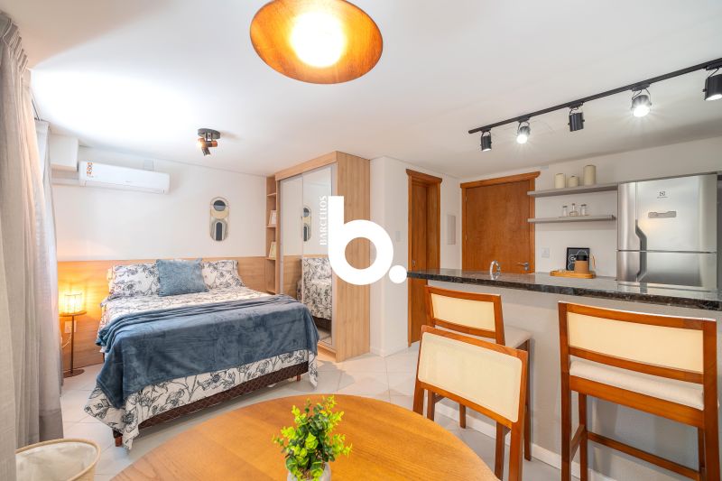 Studio | 23m² | Centro Histórico de Porto Alegre