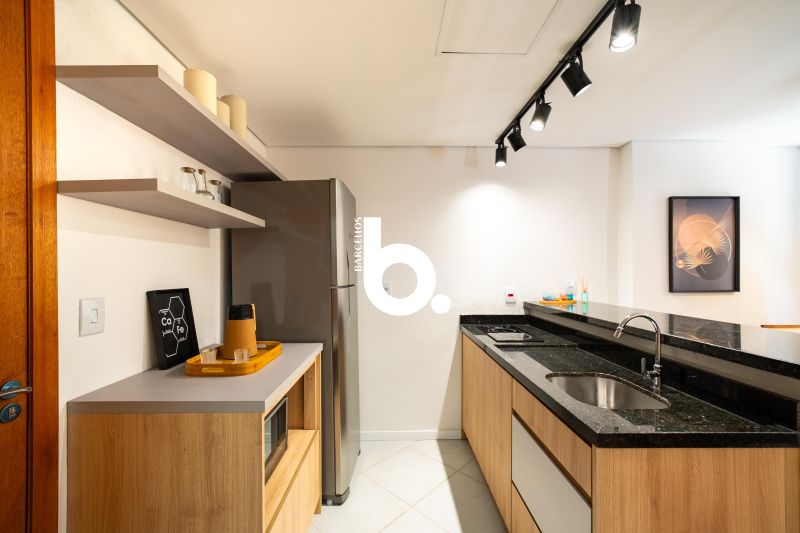 Studio | 23m² | Centro Histórico de Porto Alegre