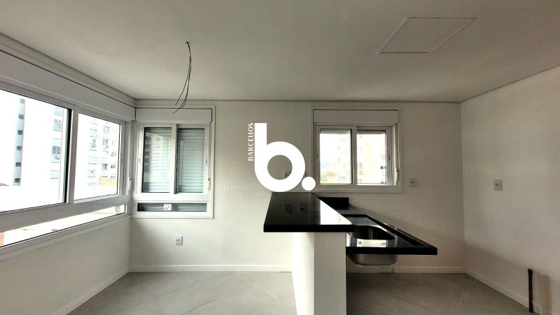 Studio | 23m² | Centro Histórico de Porto Alegre