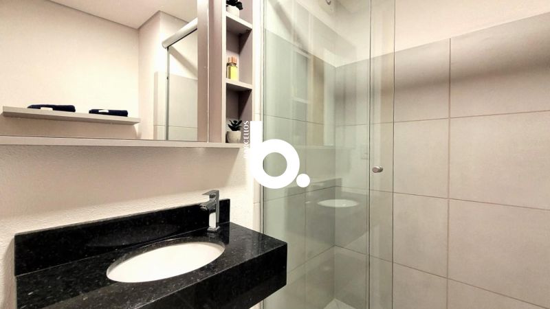 Studio | 23m² | Centro Histórico de Porto Alegre